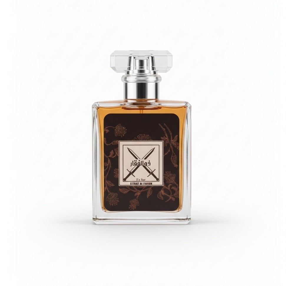 ذوالفقار : Dominant