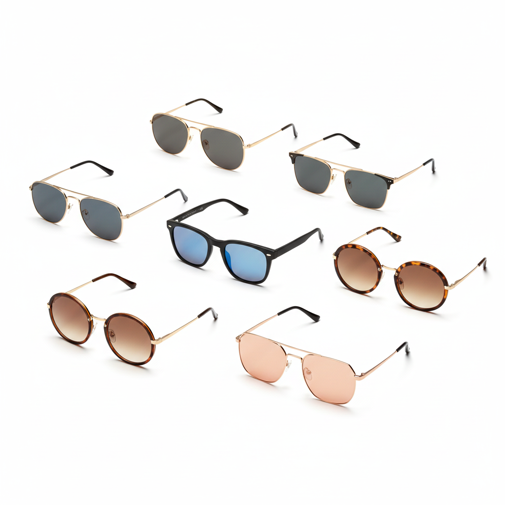 Sunglasses: Export Quality