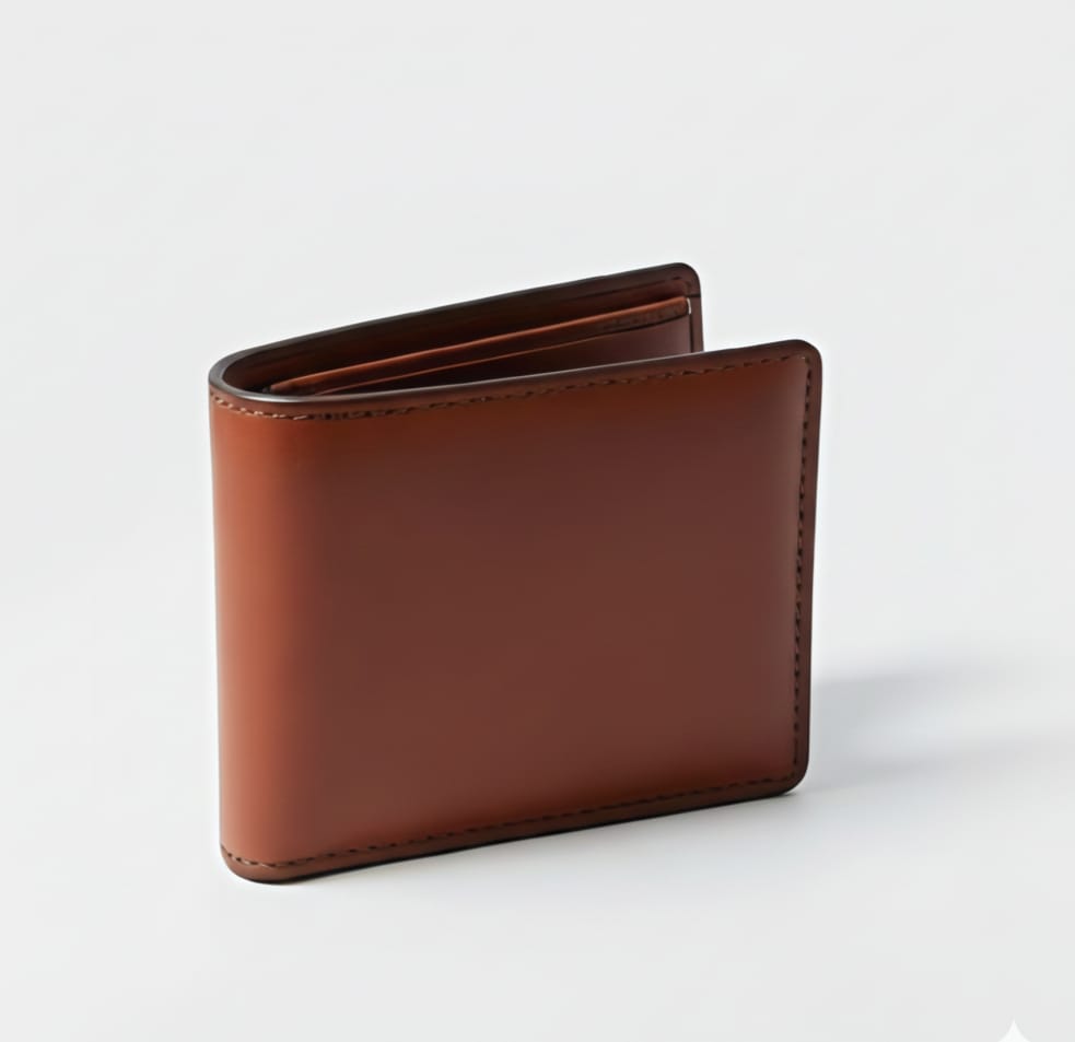Wallets: Imported Leather