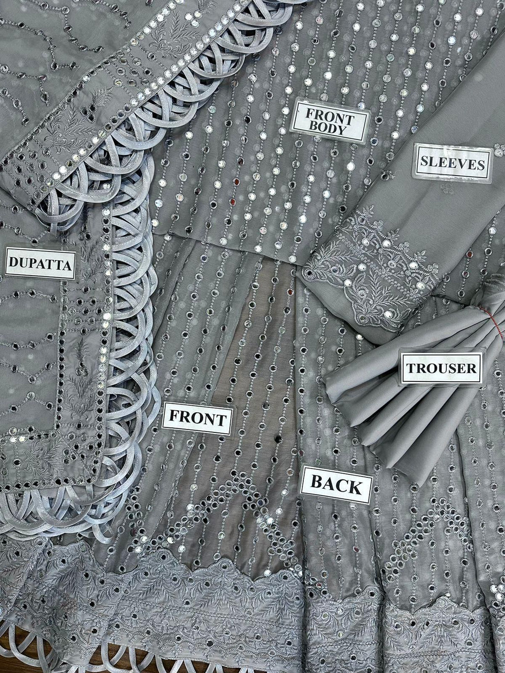 ASIM JOFA

Unstitch Replica