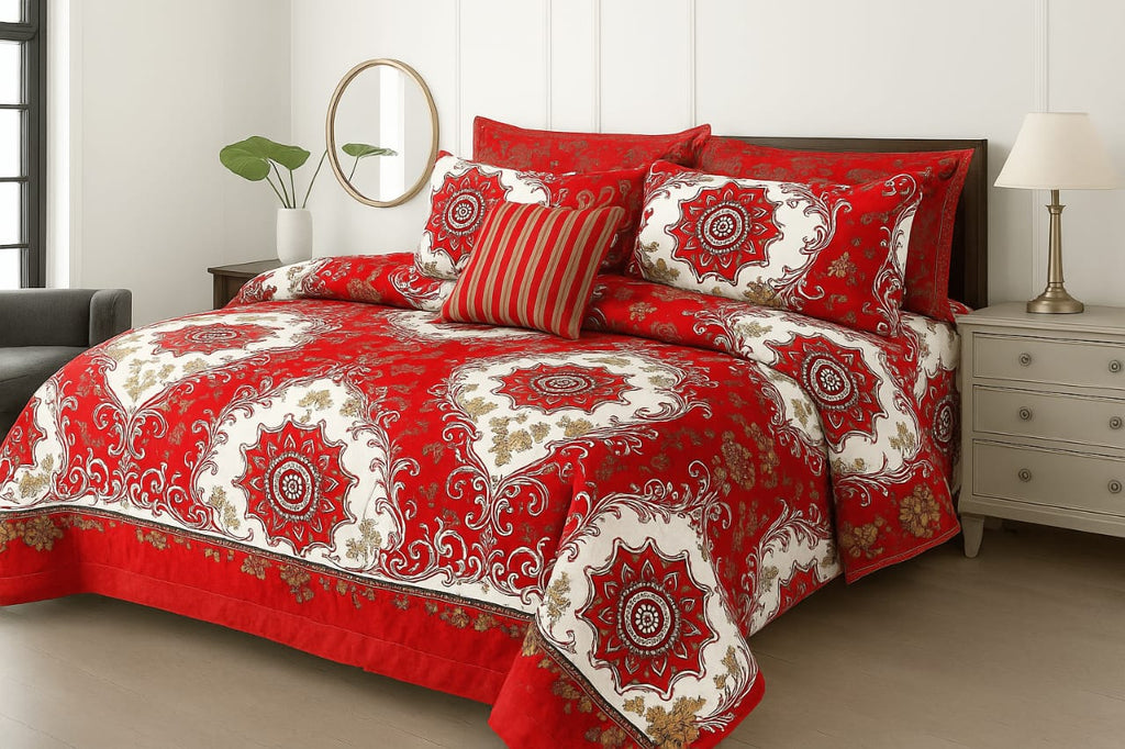 RAZAI COVERS SET –7 PCS SET