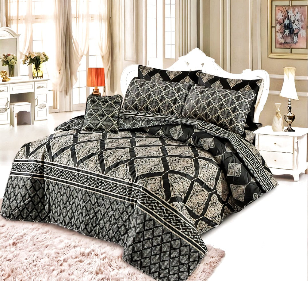 RAZAI COVERS SET –7 PCS SET