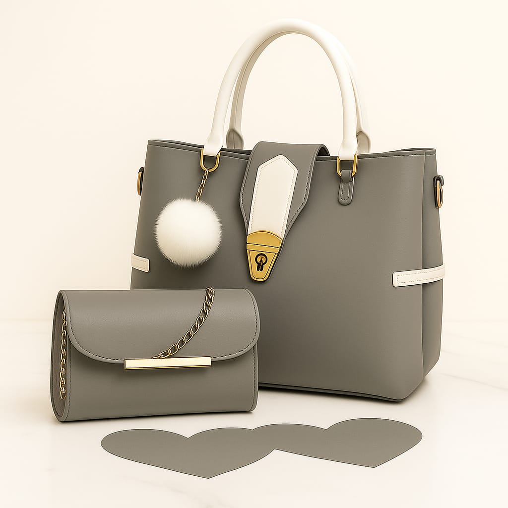 Shoulder Bag (2 Pieces)