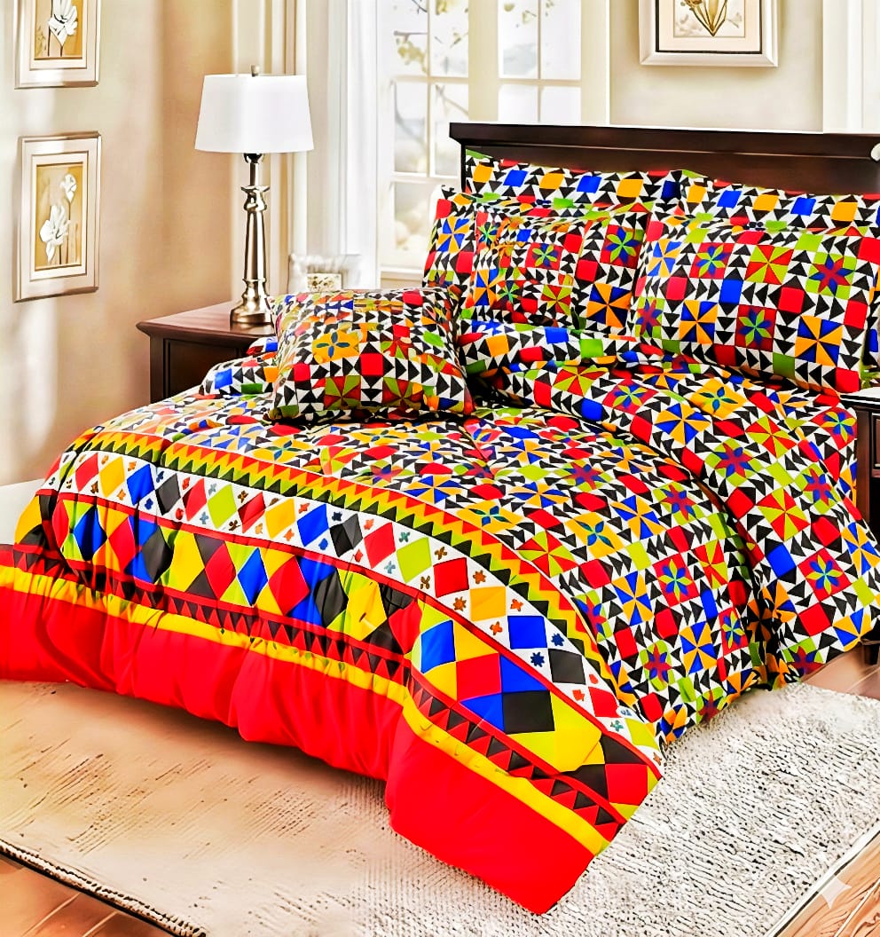 RAZAI COVERS SET –7 PCS SET