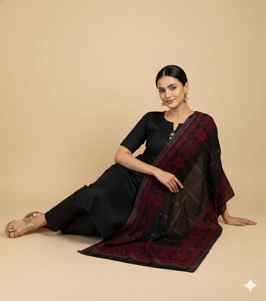 Exquisite 3-Piece Dress