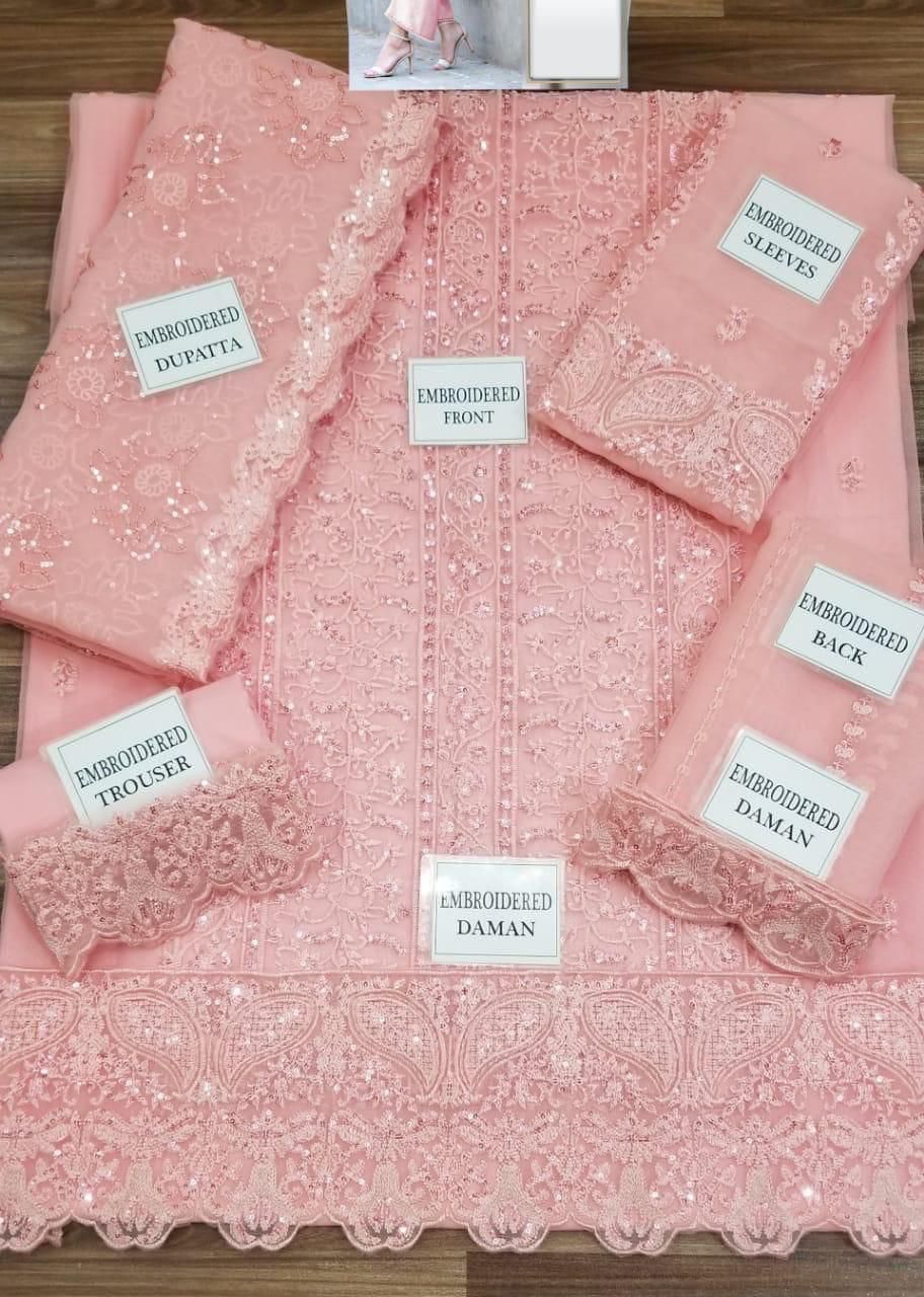 Maya Ali Bridal Collection