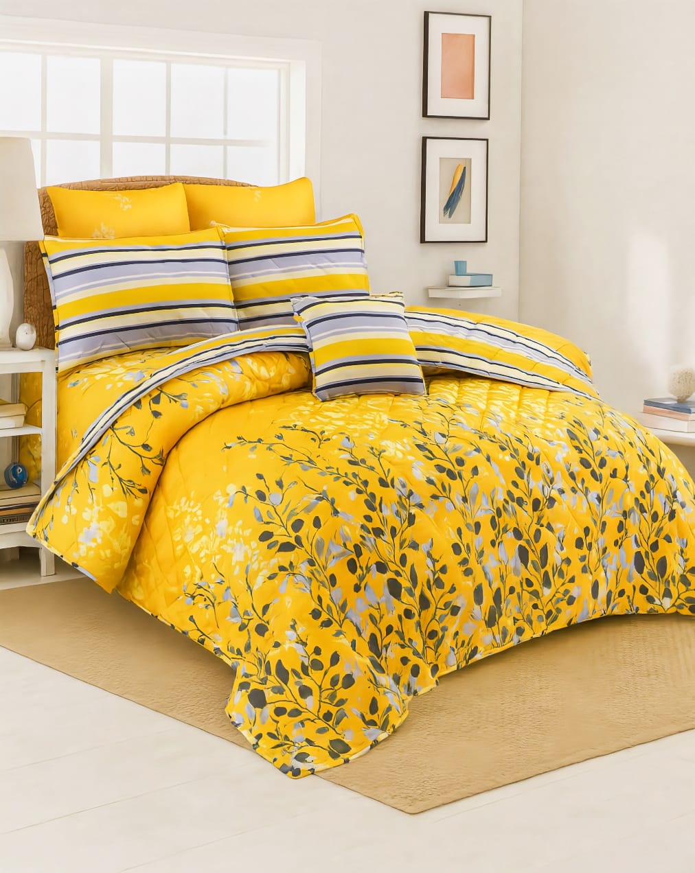 RAZAI COVERS SET –7 PCS SET