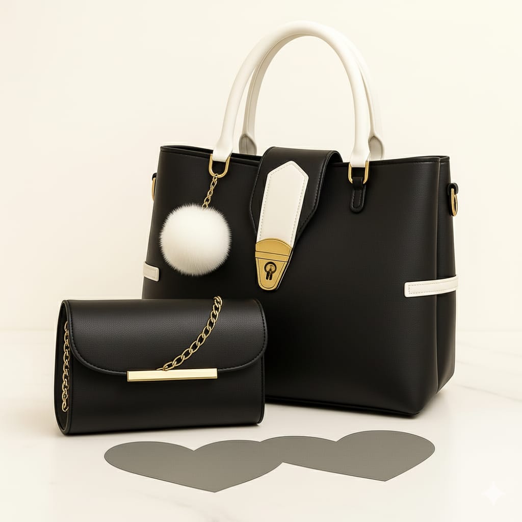 Shoulder Bag (2 Pieces)