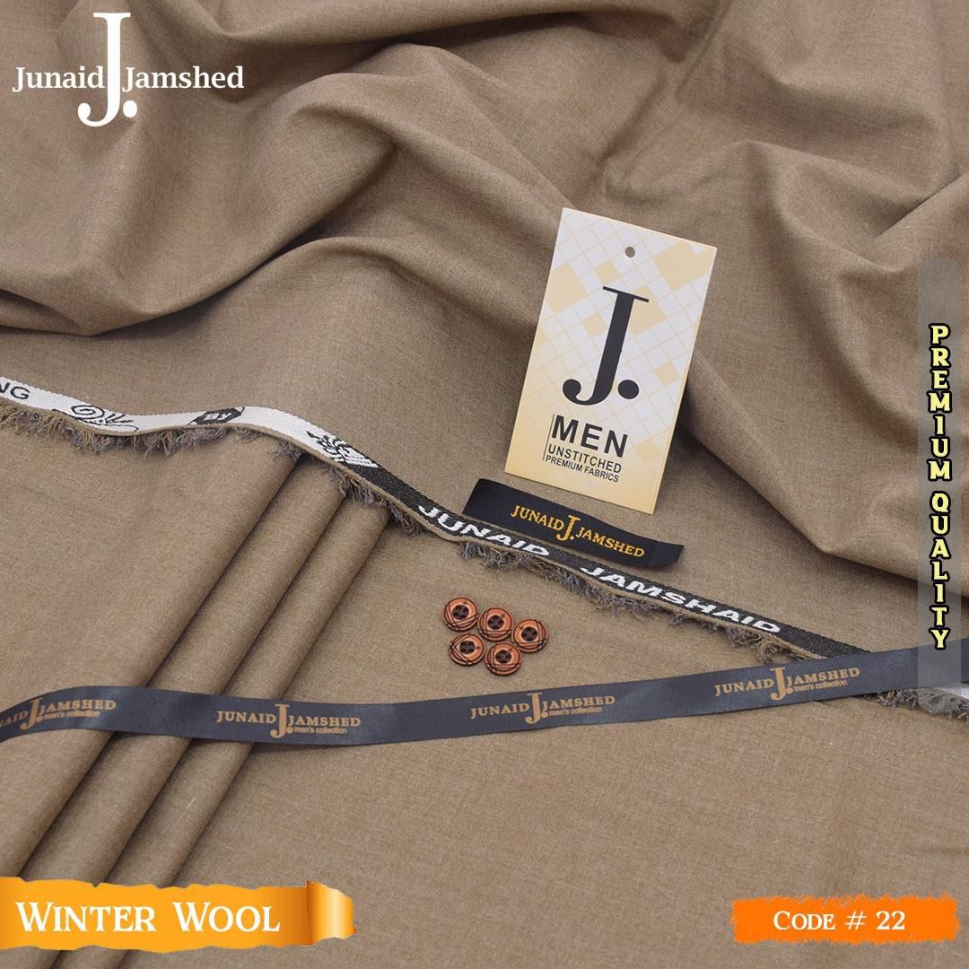 J. Winter SEMI WOOL