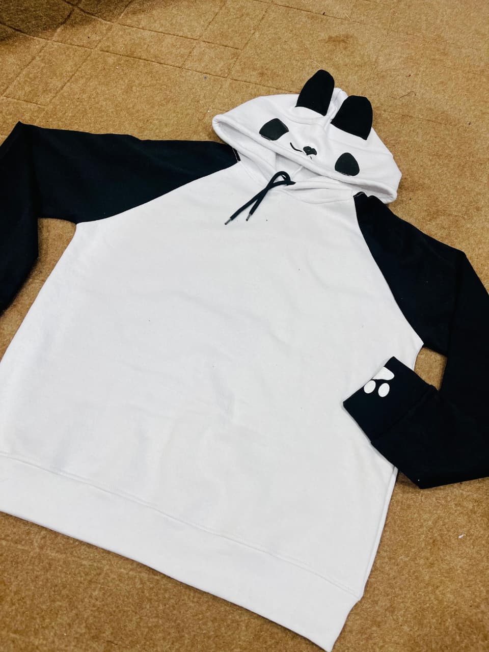 PANDA HOODIE