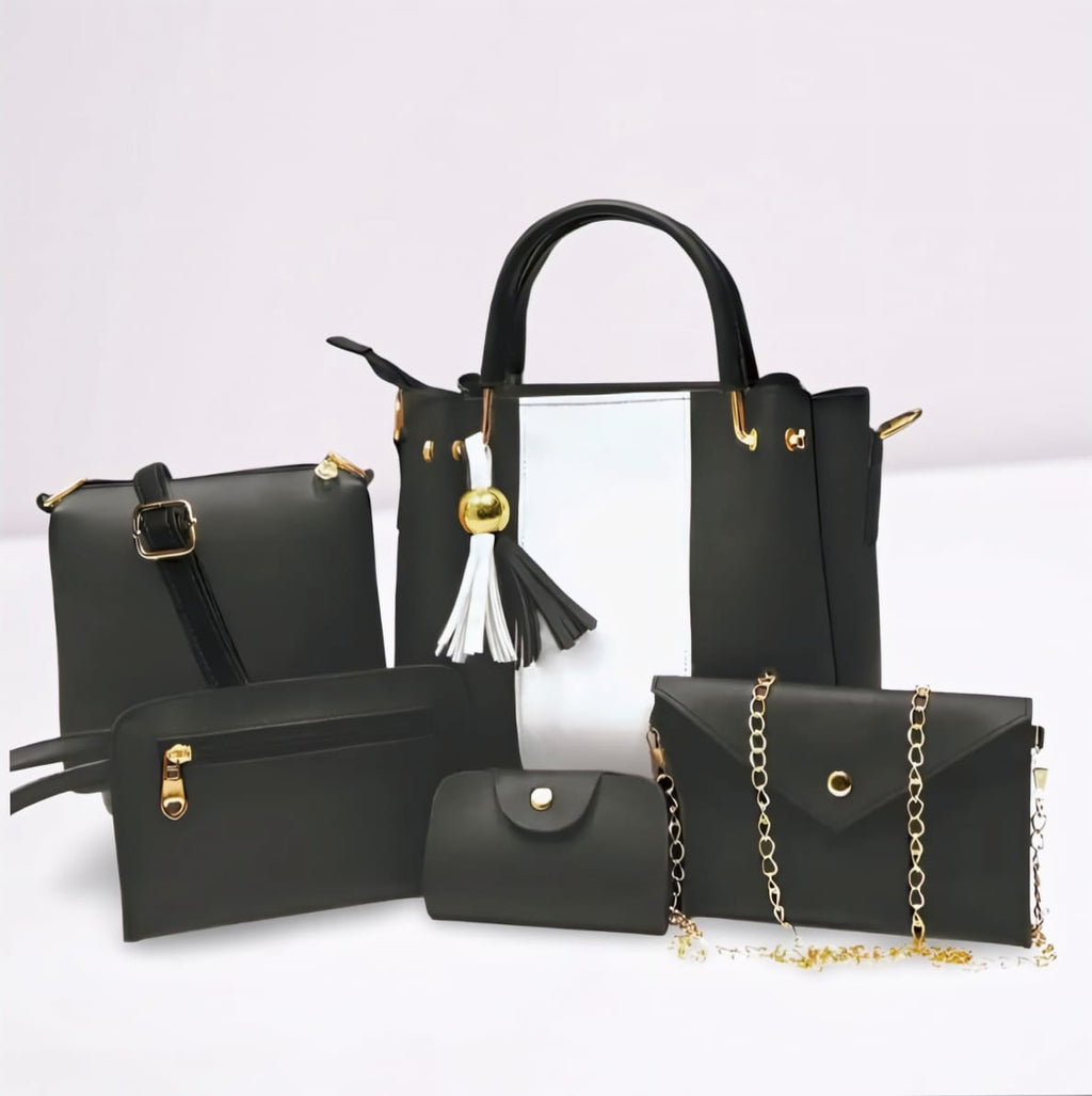 Shoulder Bag (5 Pieces)